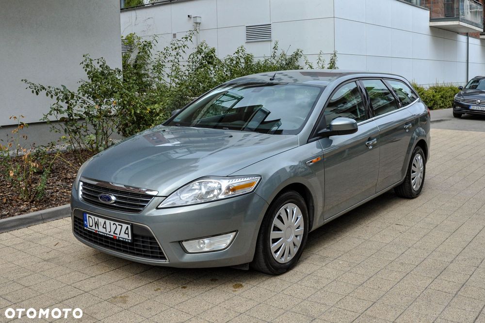 Ford Mondeo - 1