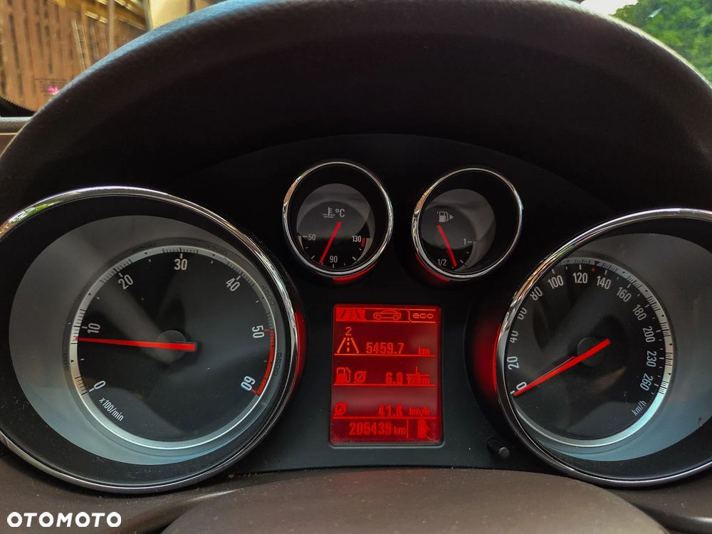 Opel Insignia 2.0 CDTI Edition - 17