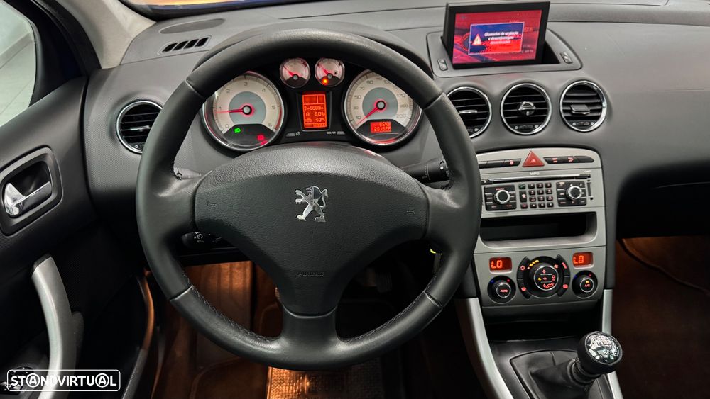 Peugeot 308 SW 1.6 HDi Sport CVM6 - 24