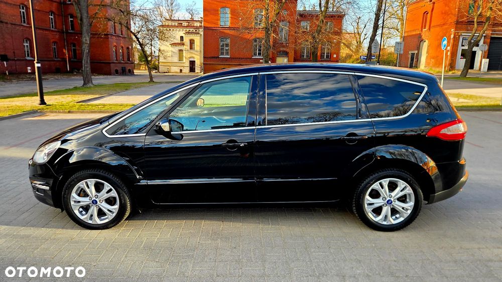 Ford S-Max 2.0 TDCi DPF Titanium X - 6