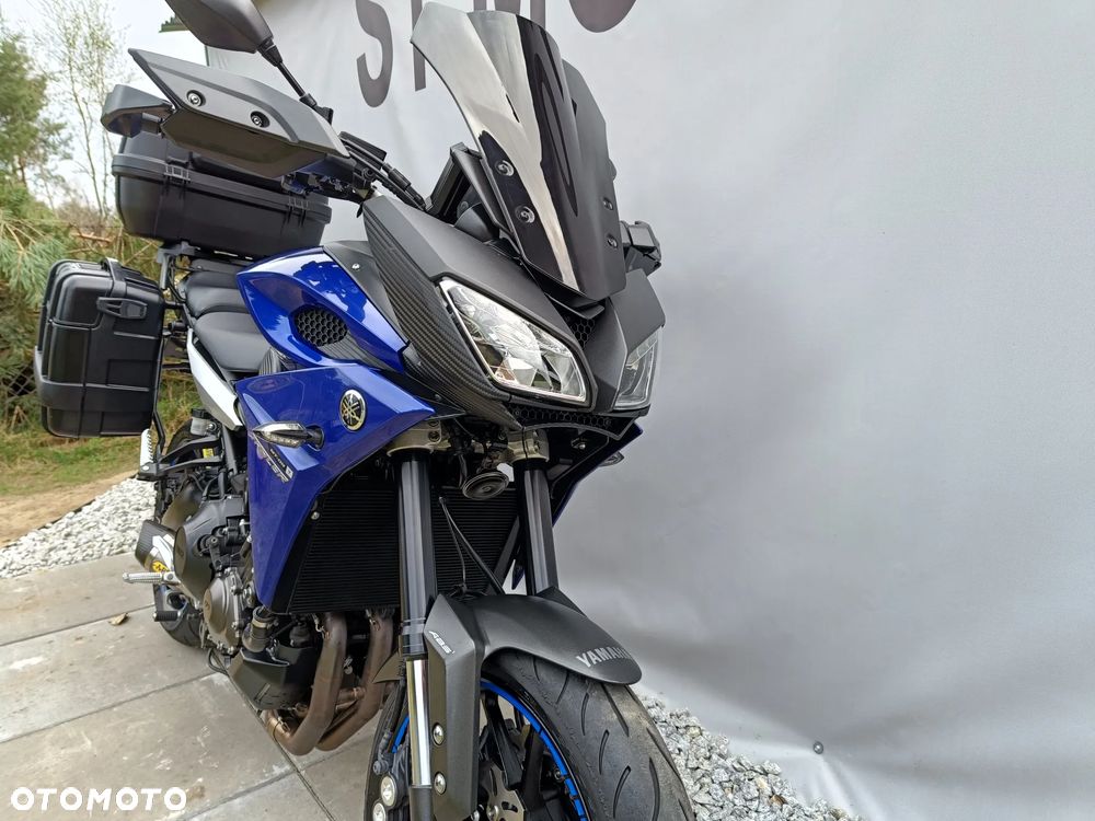 Yamaha Tracer - 7