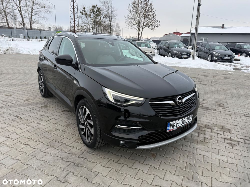 Opel Grandland X 1.2 Start/Stop Dynamic - 13