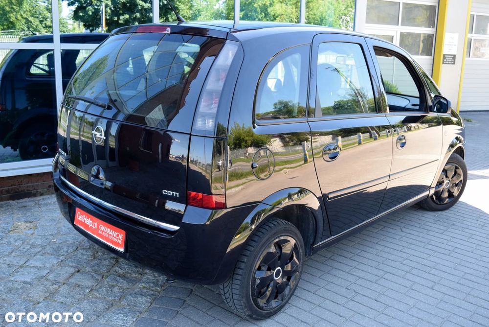 Opel Meriva 1.3 CDTI Enjoy - 3