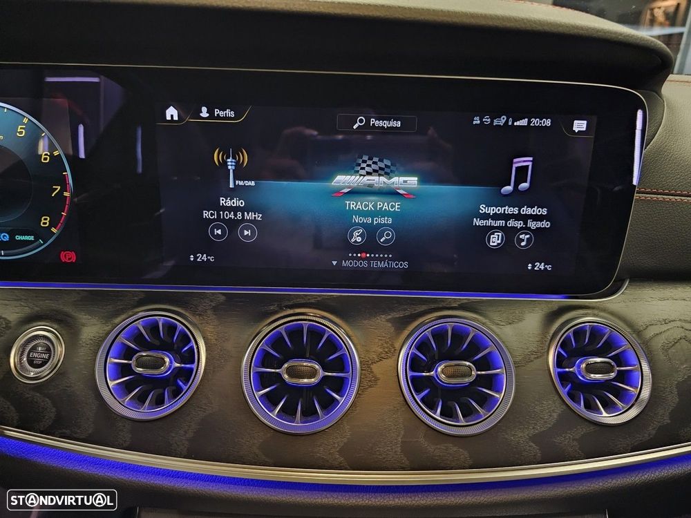 Mercedes-Benz E 53 AMG - 22