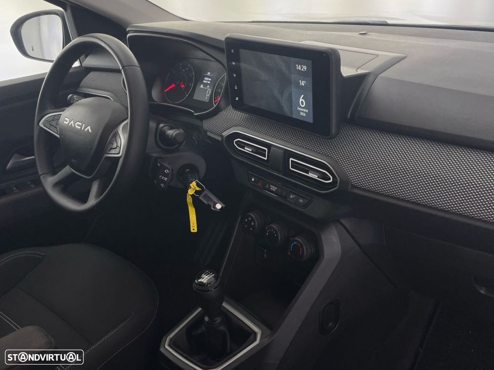 Dacia Jogger 1.0 ECO-G Essential 7L Bi-Fuel - 23