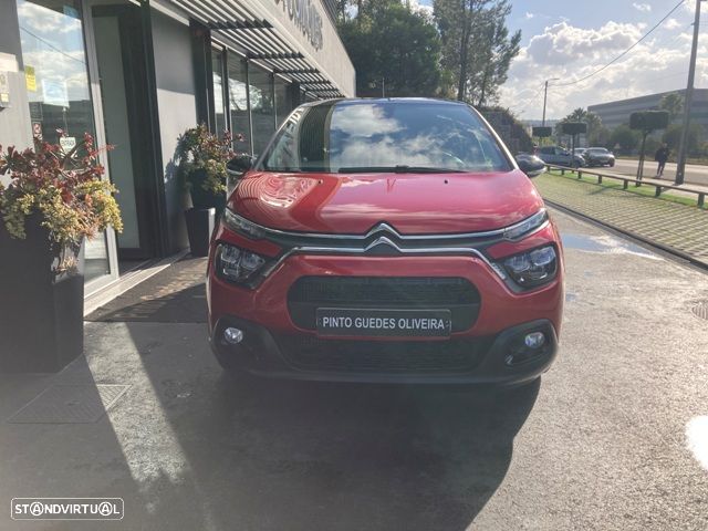 Citroën C3 1.2 PureTech Shine Pack EAT6 - 2