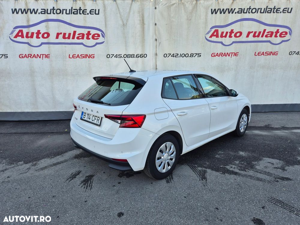 Skoda Fabia 1.0 TSI 95 CP Ambition - 5