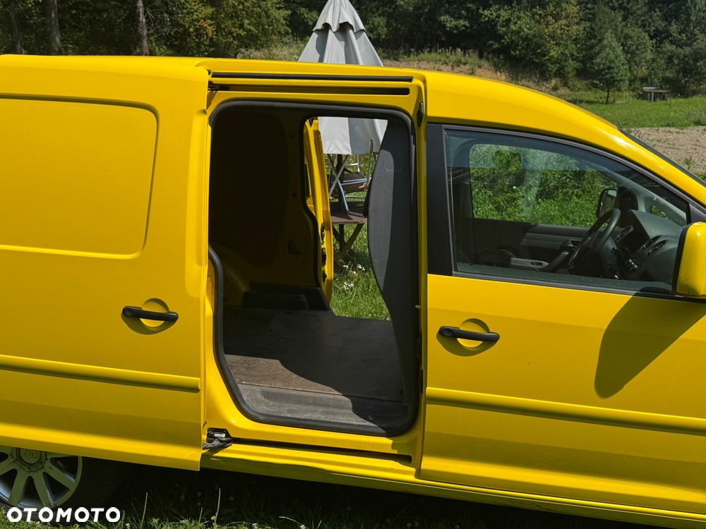 Volkswagen Caddy maxi - 4