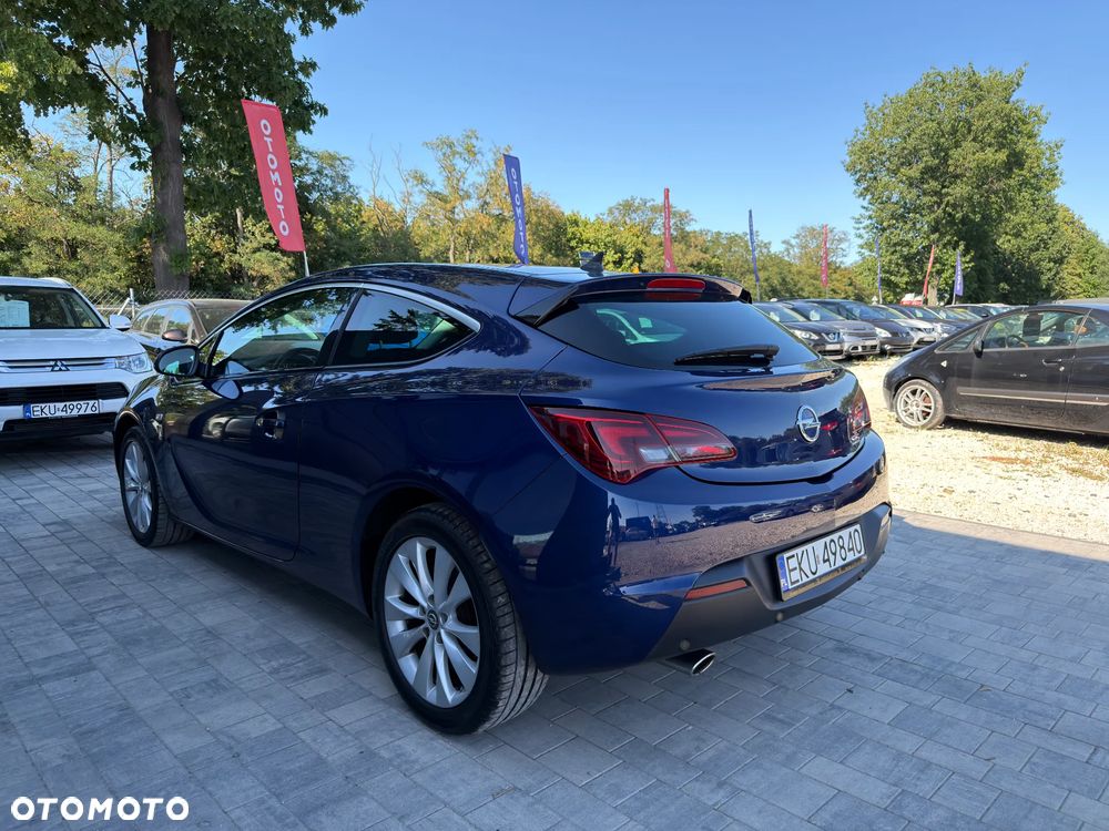 Opel Astra 1.4 T Sport - 4