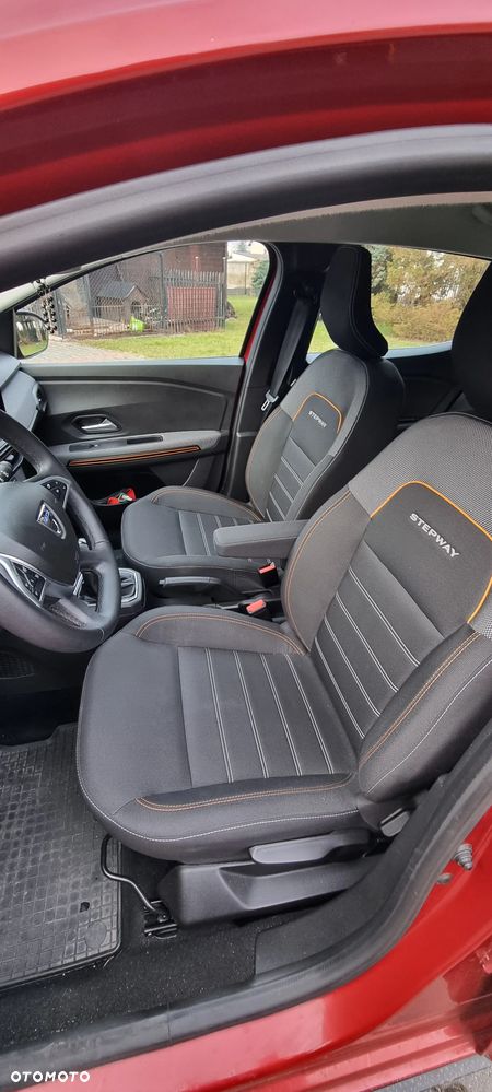 Dacia Sandero Stepway - 10