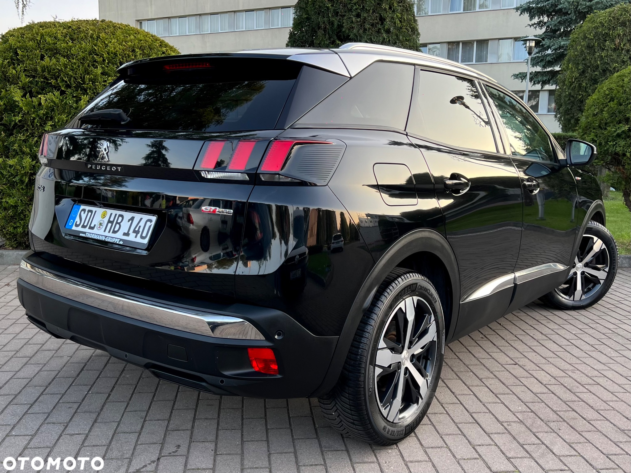 Peugeot 3008 1.2 PureTech GT S&S - 18