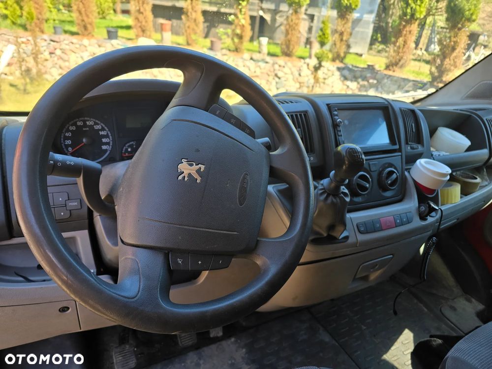 Peugeot BOXER - 7