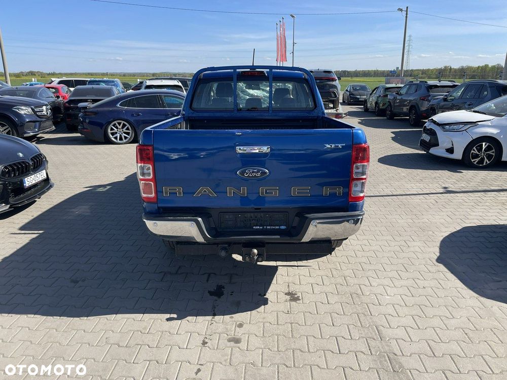 Ford Ranger 2,0 l EcoBlue XLT - 7
