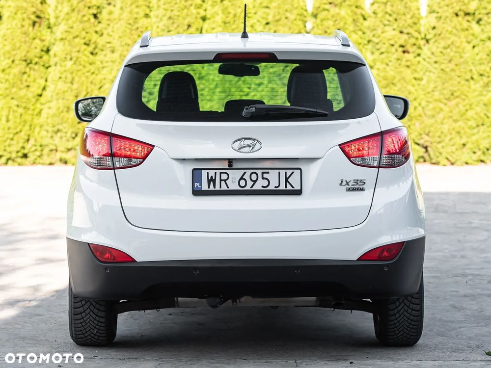 Hyundai ix35 2.0 CRDi Comfort - 16