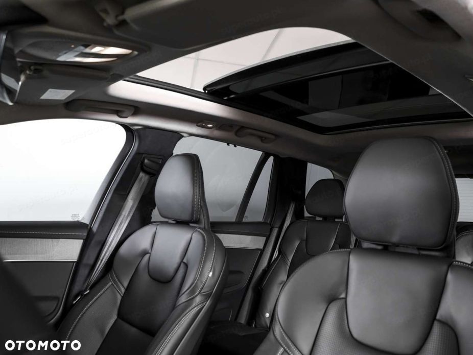 Volvo XC 90 B5 B AWD Ultra Bright 7os - 9