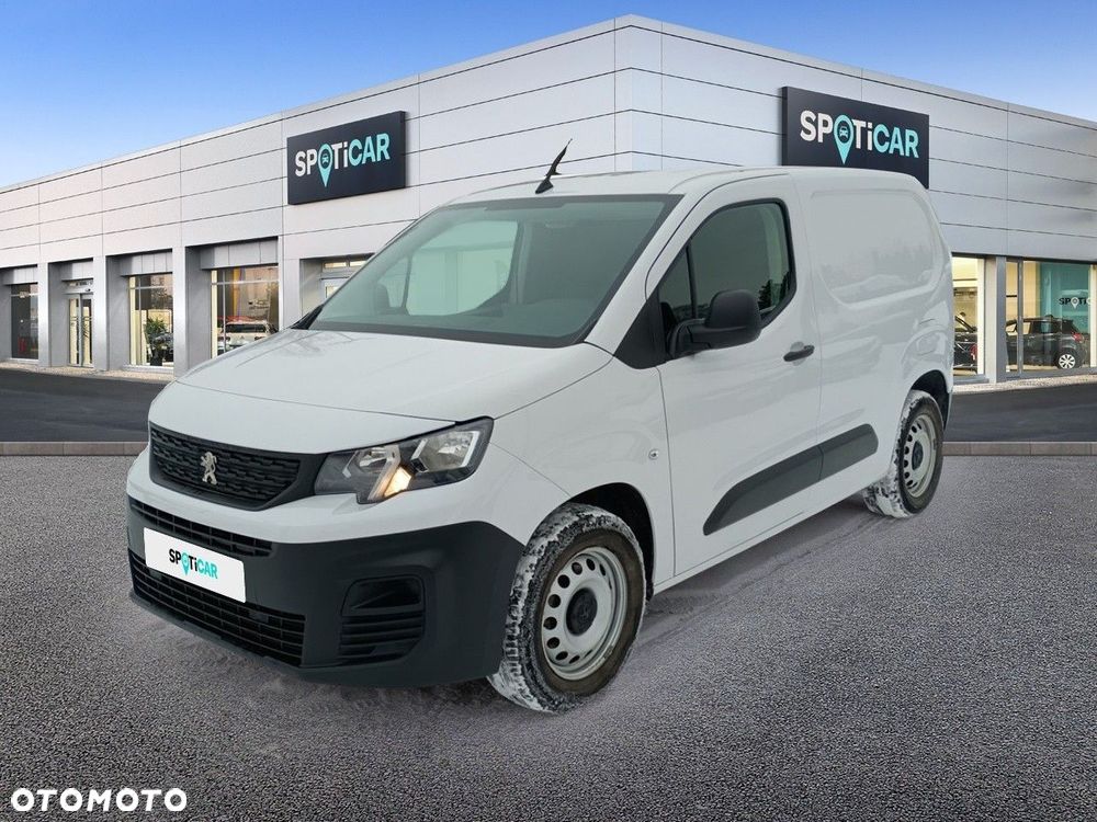 Peugeot Partner - 1