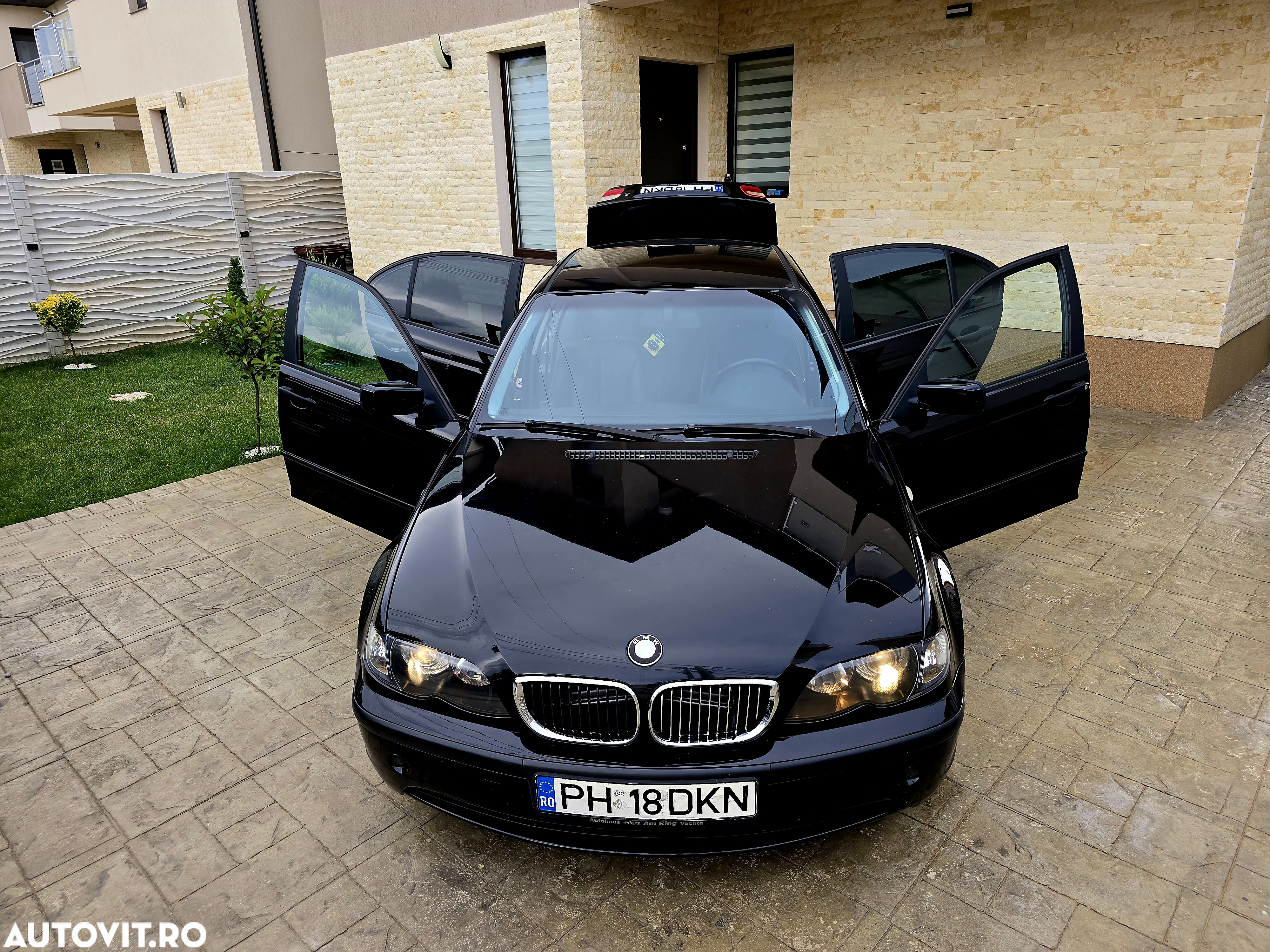 BMW Seria 3 316i Touring - 7