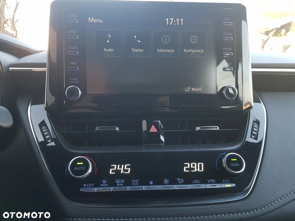 Toyota Corolla 1.2 T Comfort - 23