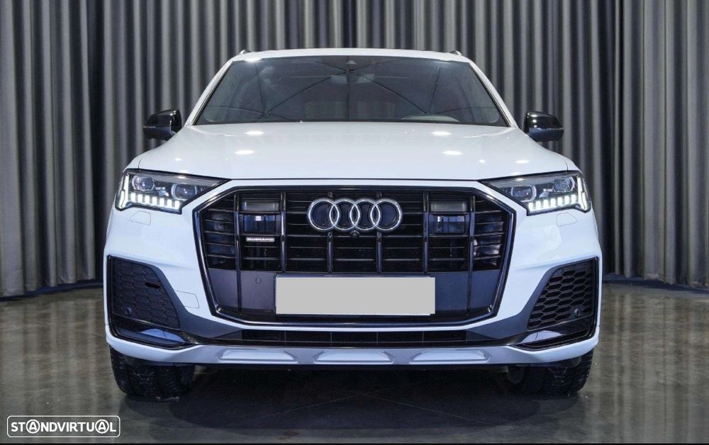 Audi Q7 55 TFSI e quattro tiptronic S line - 3