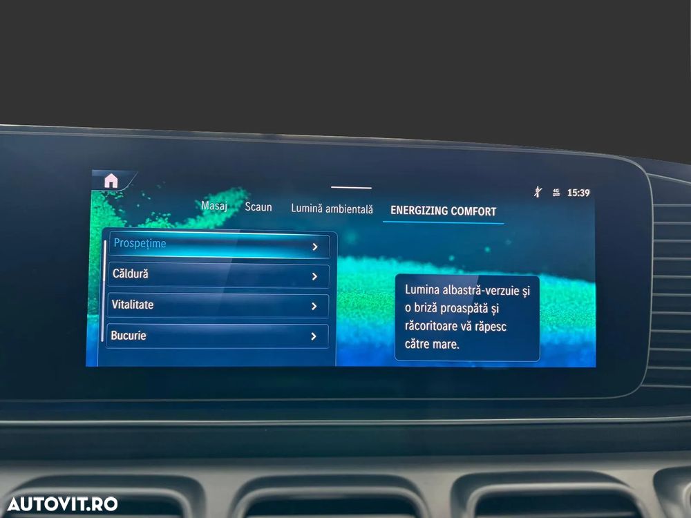 Mercedes-Benz GLE AMG 53 4Matic+ AMG Speedshift TCT 9G AMG Line Advanced Plus - 24