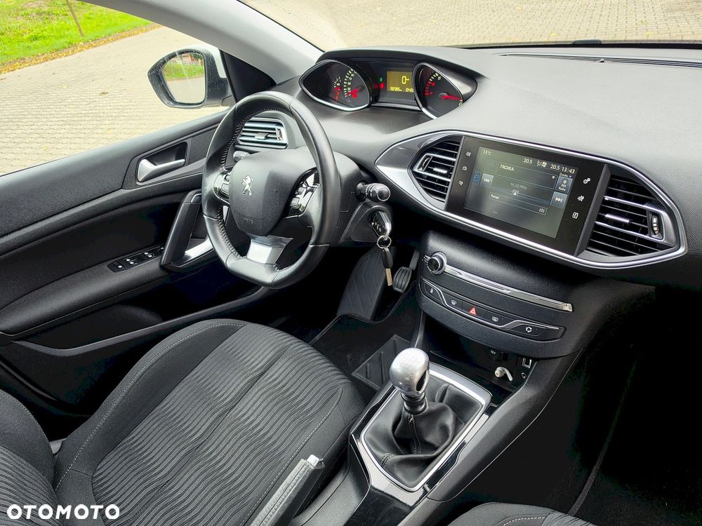 Peugeot 308 PureTech 130 Stop & Start Access - 21