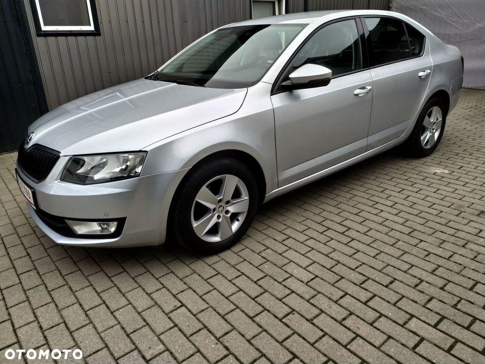 Skoda Octavia 1.4 TSI Ambition - 3