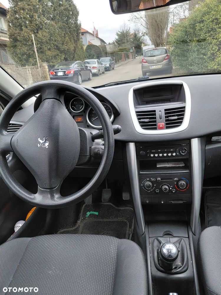 Peugeot 207 1.4 Active - 5