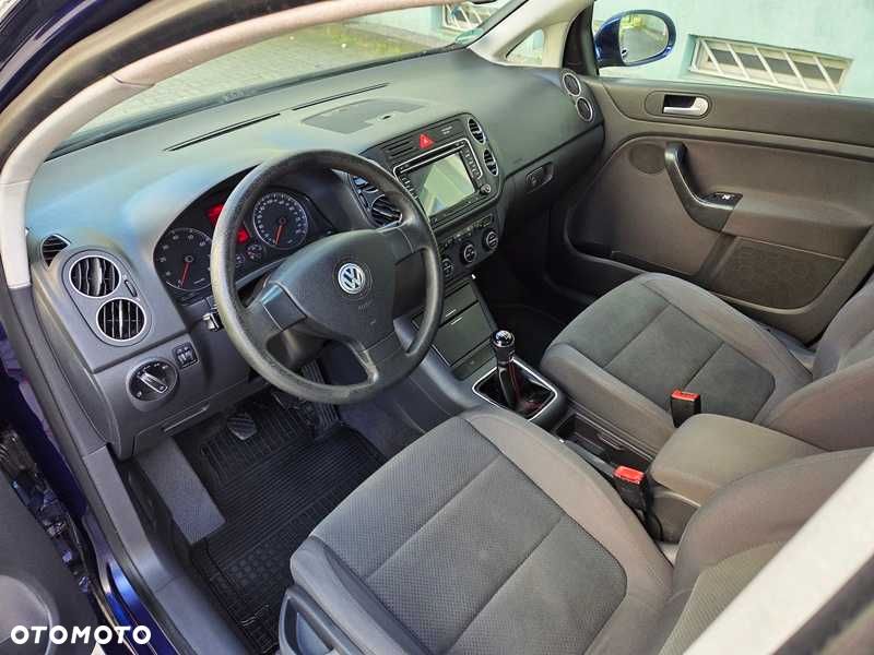 Volkswagen Golf Plus - 5