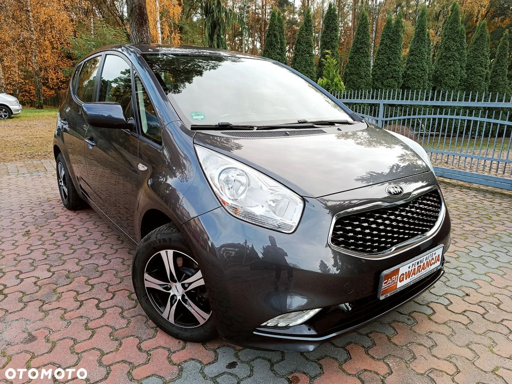 Kia Venga 1.4 L - 3