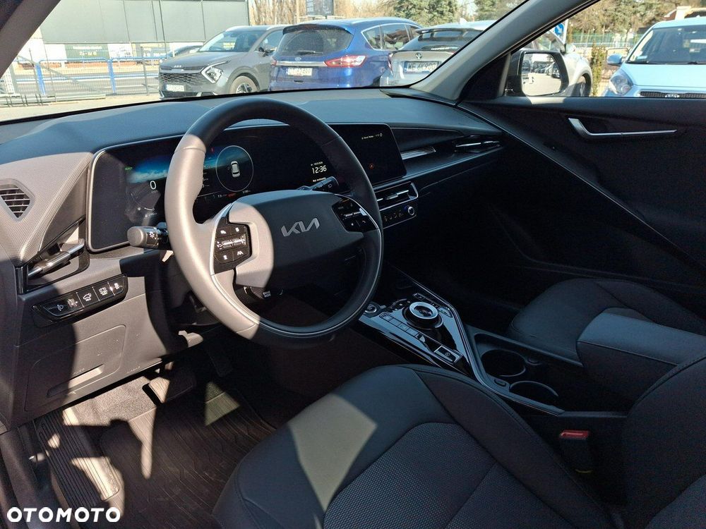 Kia Niro 1.6 GDI Hybrid Business Line - 9