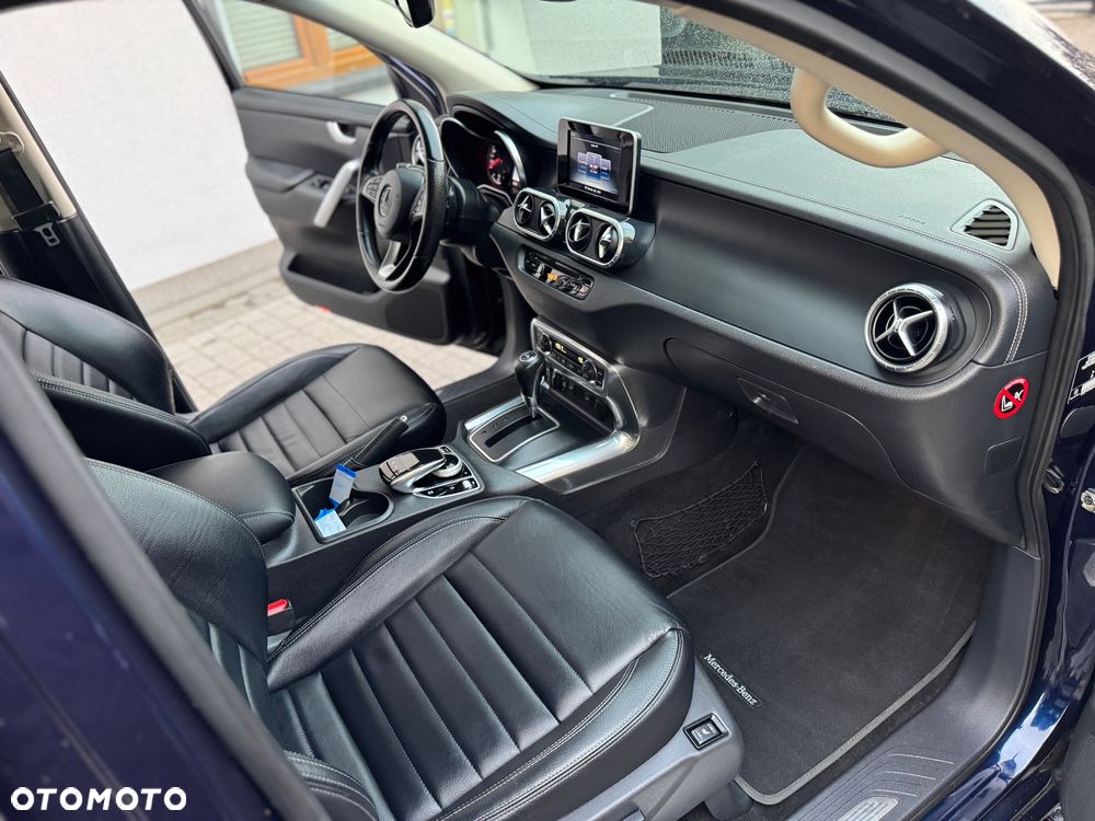 Mercedes-Benz Klasa X POWER EDITION - 8