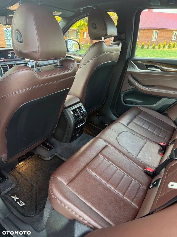 BMW X3 xDrive20d - 2