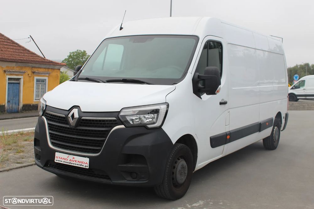 Renault Master 2.3 dCi L3H2 - 2