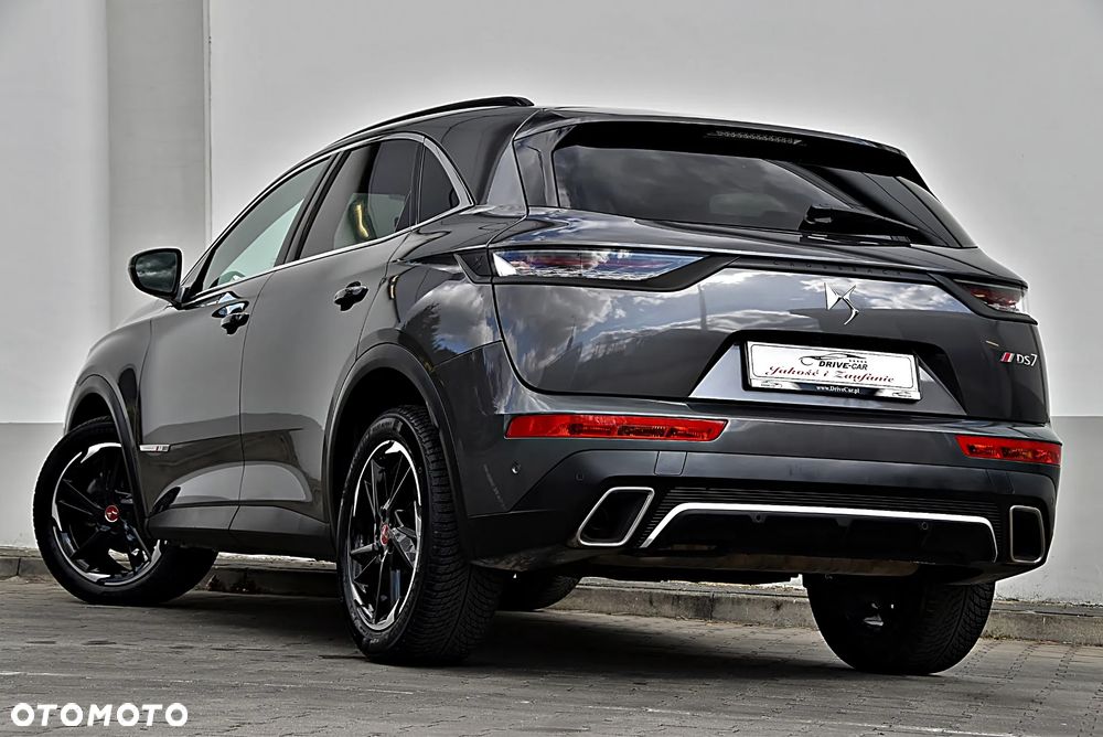 DS Automobiles DS 7 Crossback 1.6 PureTech Performance Line + - 4