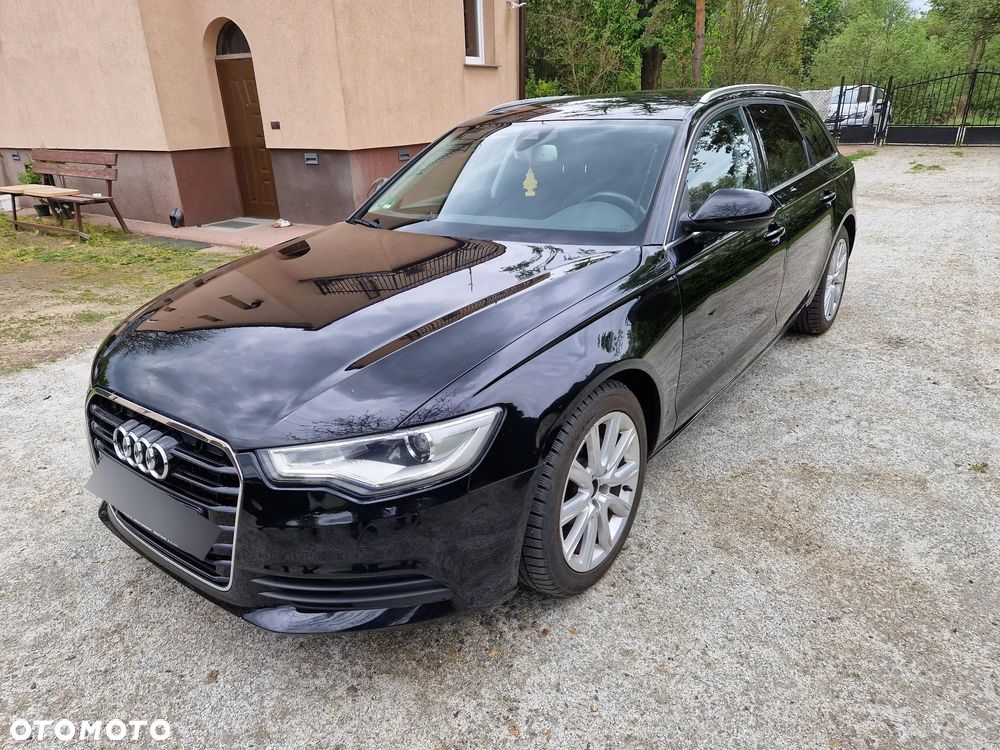 Audi A6 Avant 3.0 TDI DPF multitronic - 1