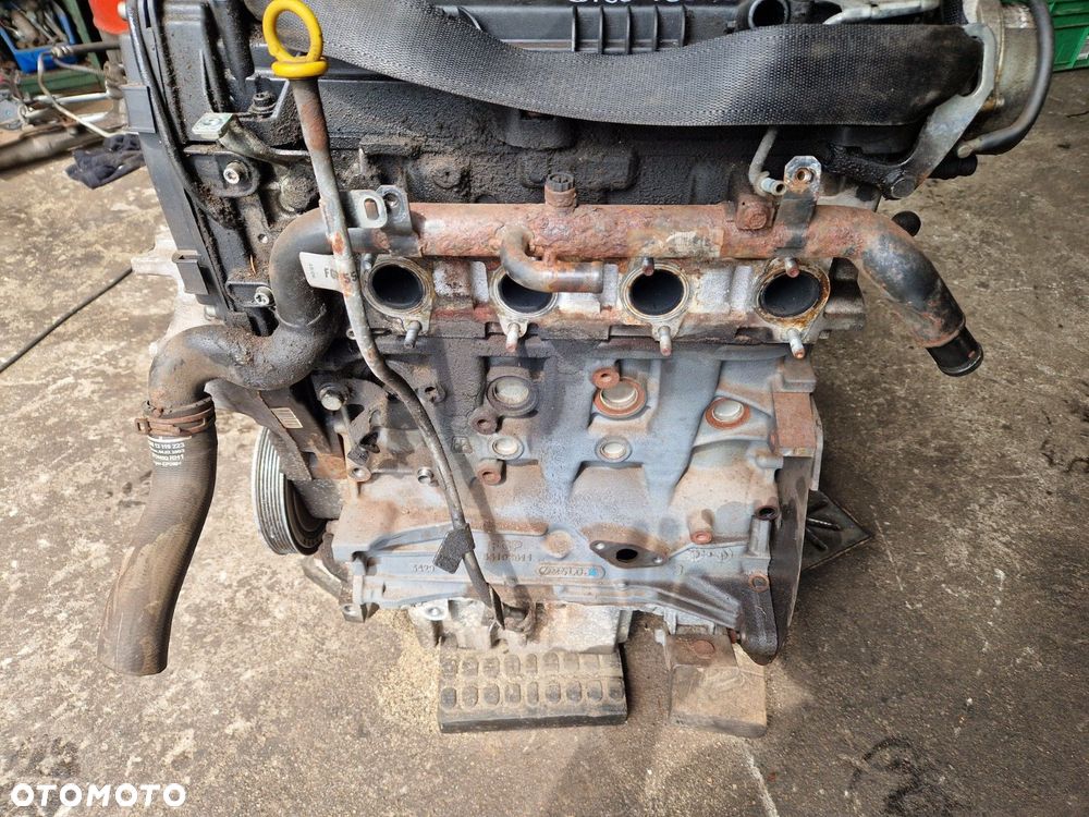 OPEL VECTRA ZAFIRA Z19DT 240Tyś. PRZEBIEG SILNIK - 2