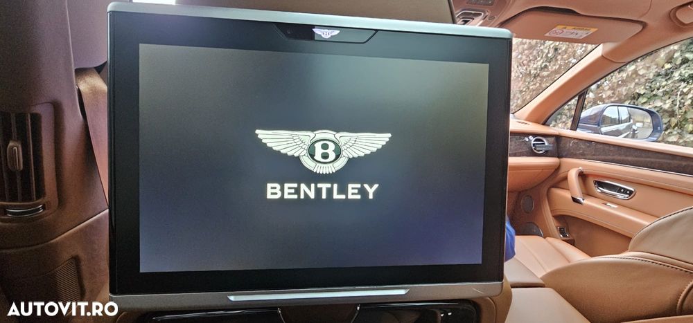 Bentley Bentayga V8 - 26