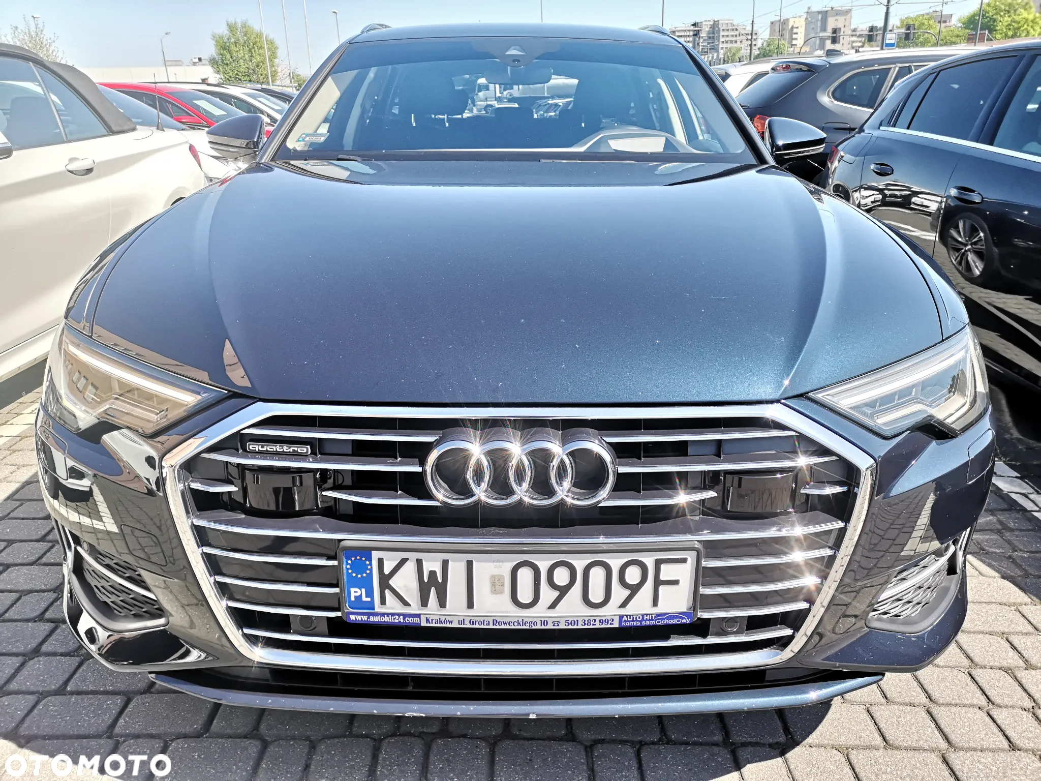 Audi A6 45 TFSI Quattro S tronic - 3
