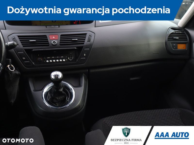 Citroën C4 Picasso - 9