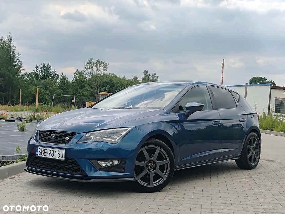 Seat Leon 1.4 TSI FR S&S - 1
