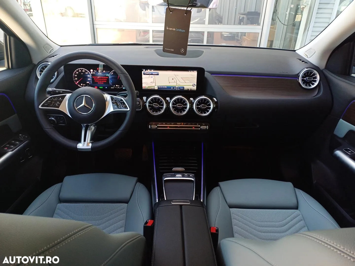 Mercedes-Benz GLA 250 e - 23