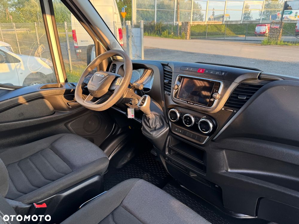 Iveco Daily Brygadówka Gwarancja ! - 10