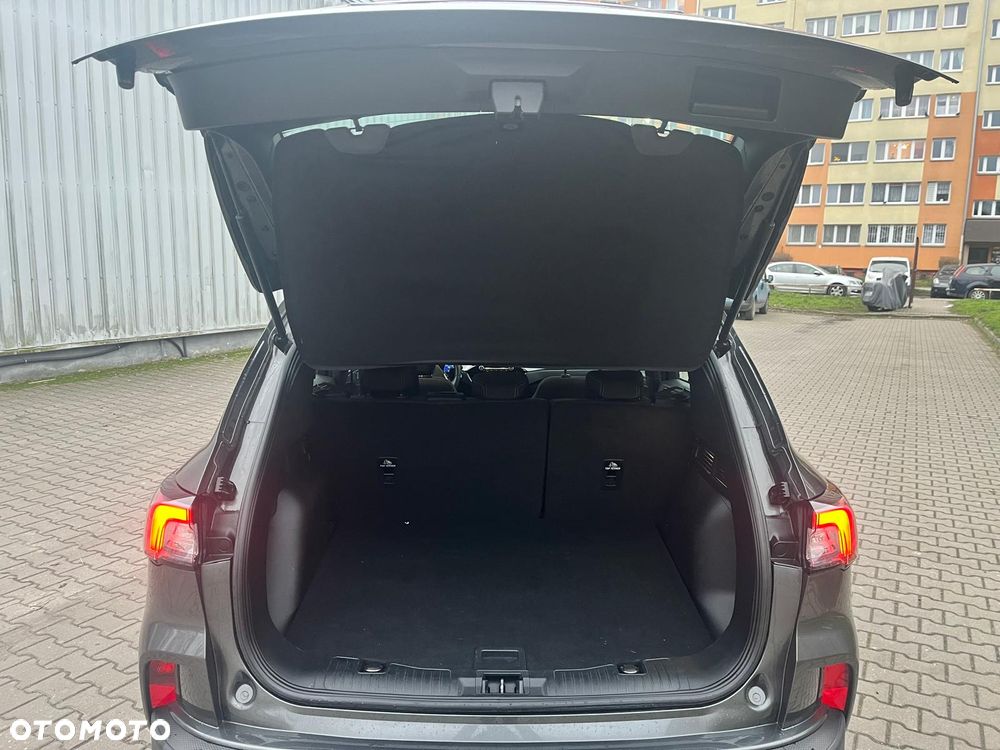 Ford Kuga 2.5 Duratec FHEV 4x4 TITANIUM - 6