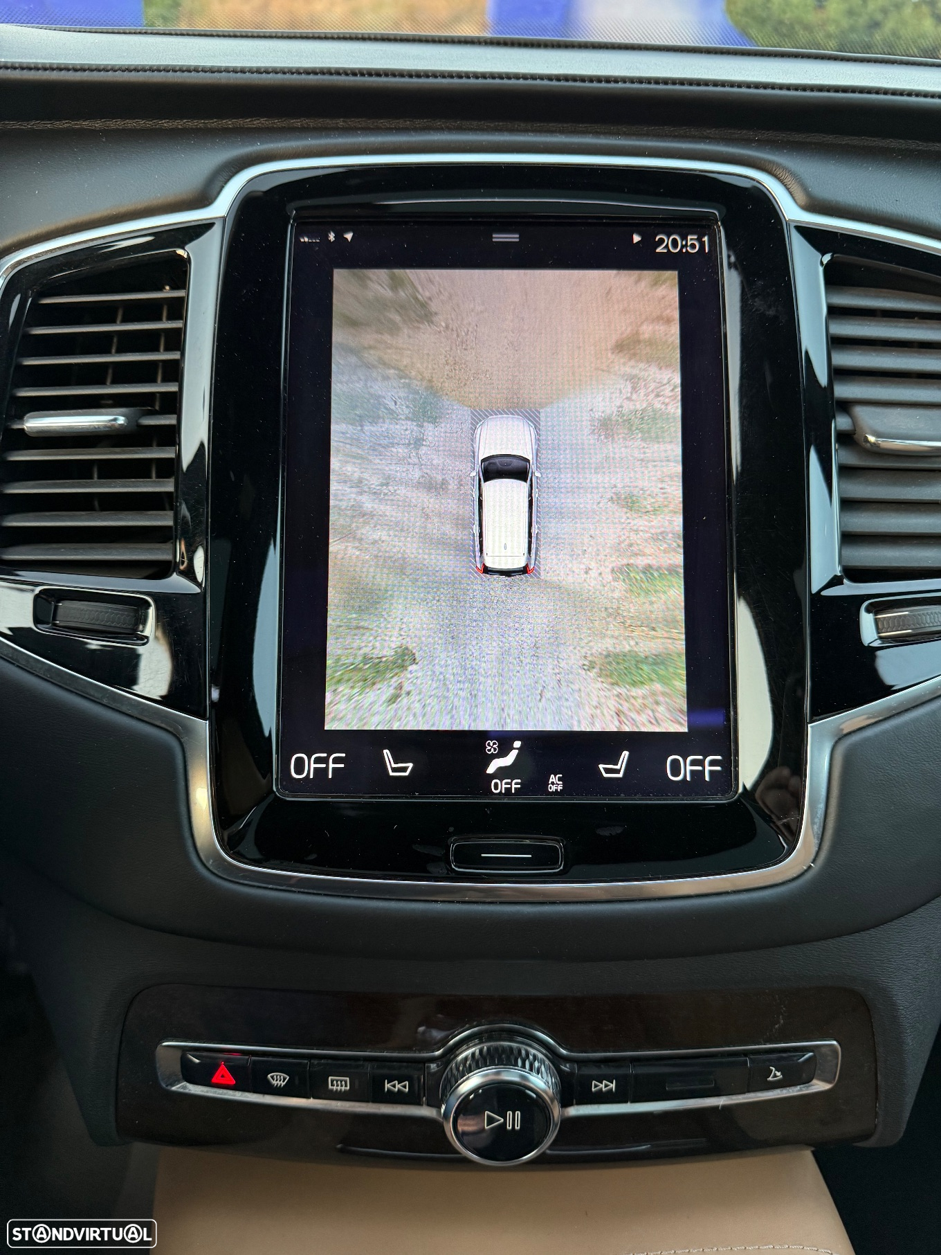 Volvo XC 90 2.0 T8 PHEV Inscription AWD - 12