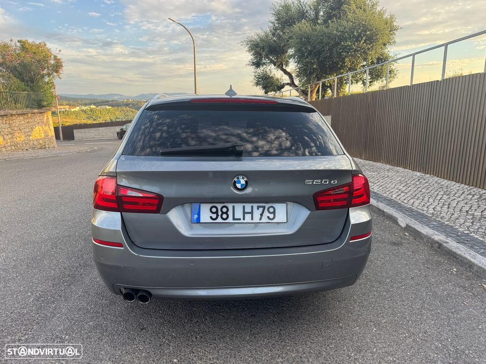 BMW 520 d - 7