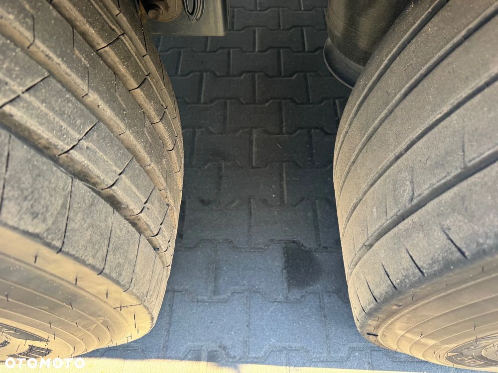 Krone SD Firanka ,Winda DHOLLANDIA, Dach podnoszony wysokość 2,85m - 20