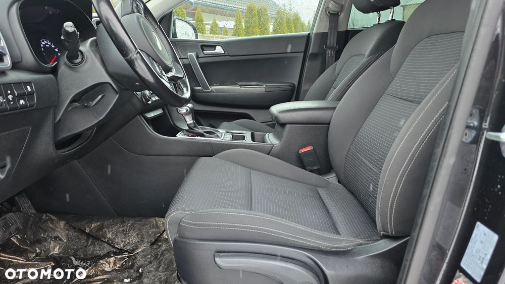 Kia Sportage 1.7 CRDI 2WD Vision - 22