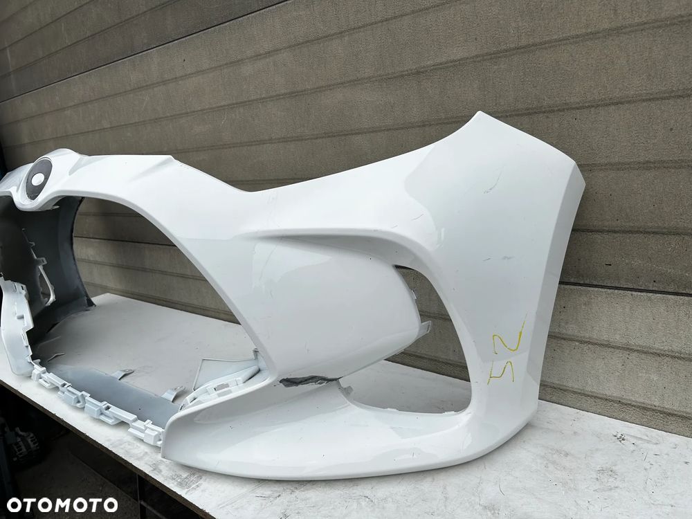 TOYOTA YARIS 4 IV ZDERZAK PRZÓD PRZEDNI - 3