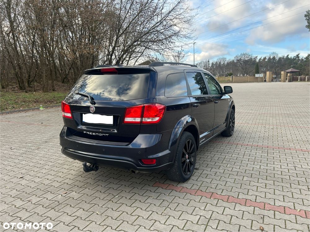 Fiat Freemont 2.0 Multijet Urban - 6