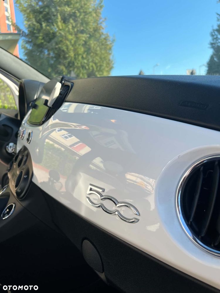 Fiat 500 1.0 Hybrid Dolcevita - 27